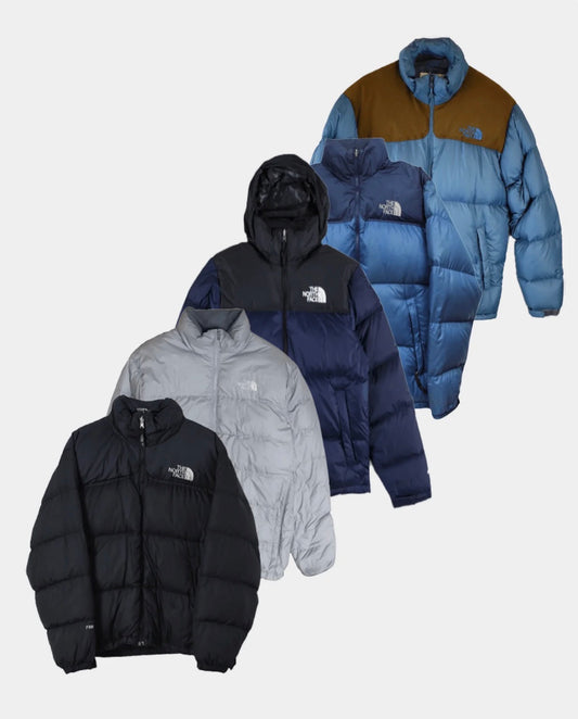 The North Face Puffer Jacken