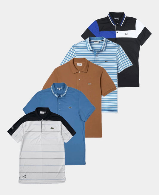 Lacoste Polo Shirts