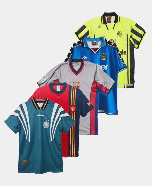 Mix Football Trikots
