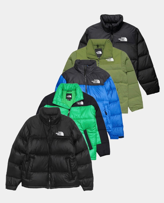 The North Face Puffer Jacken
