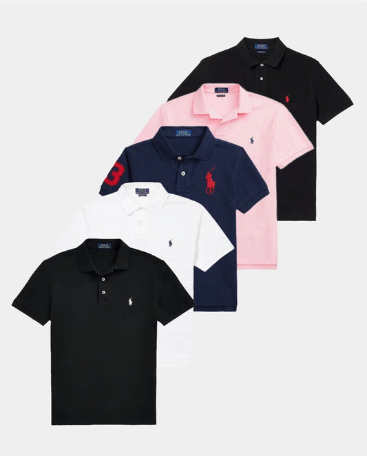 Ralph Lauren Polo Shirts
