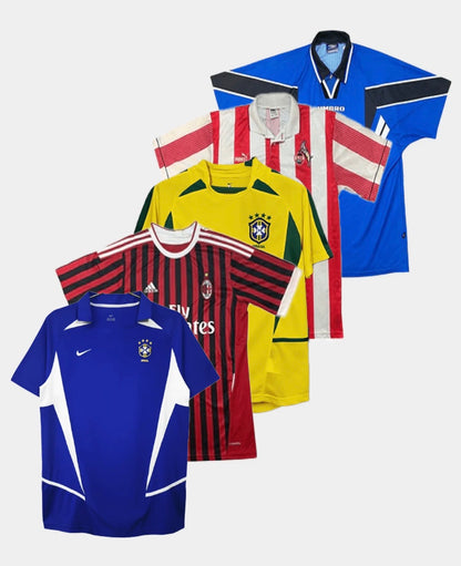 Mix Football Trikots