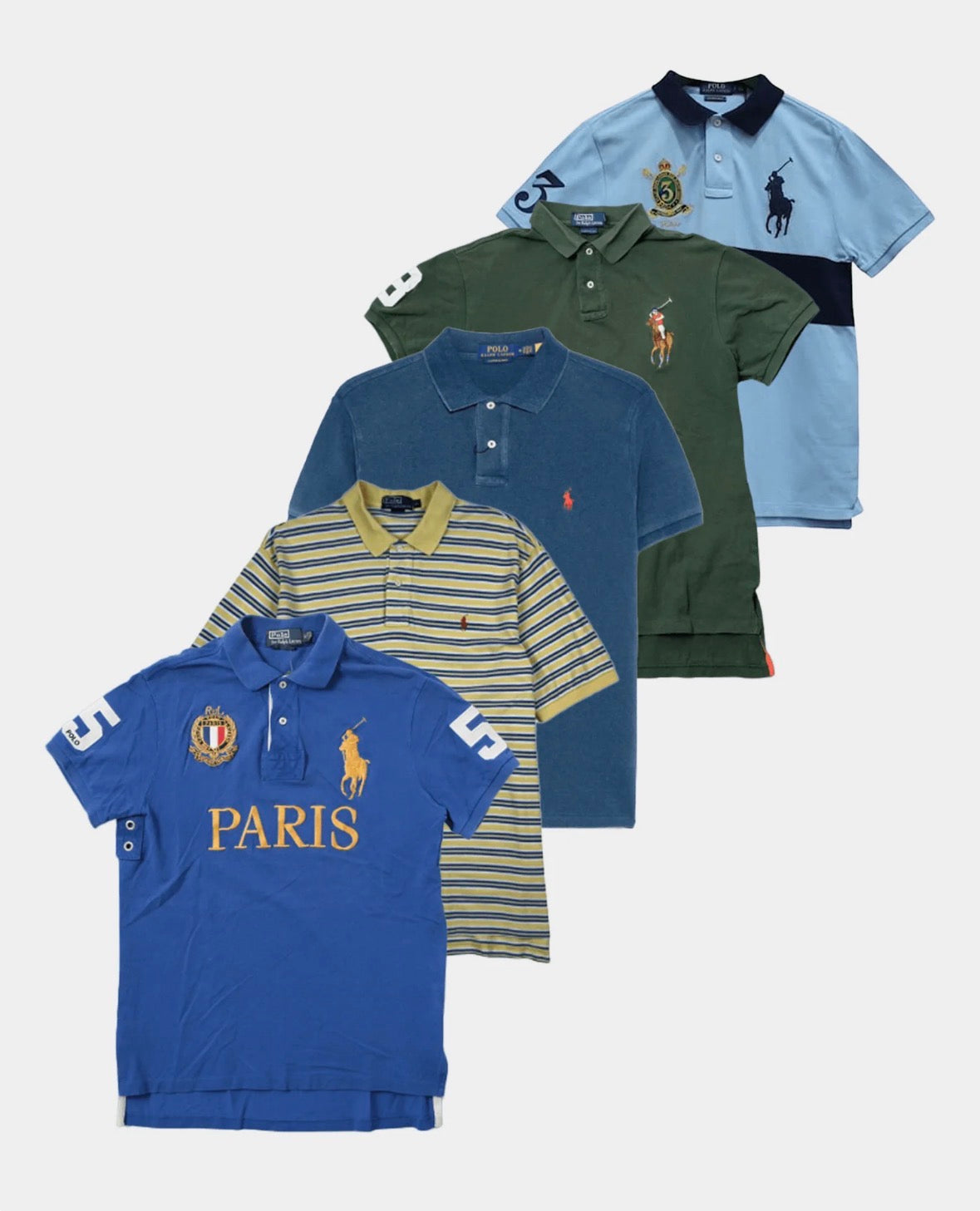 Ralph Lauren Polo Shirts